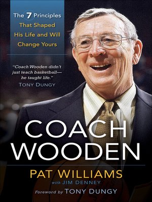 cover image of Coach Wooden